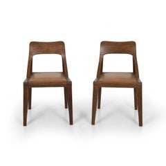 Coppia di poltrone Riemerschmidt Sedie