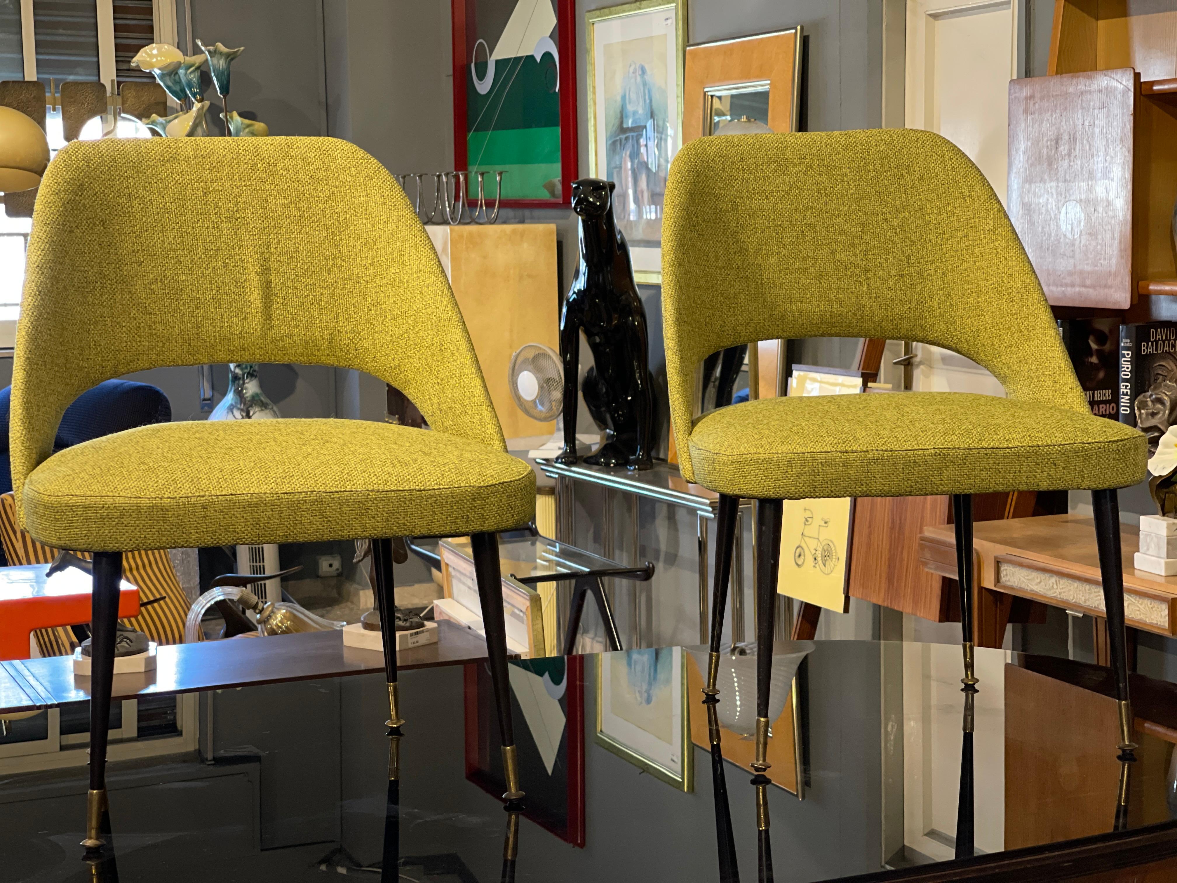 Ein Paar RIMA-Sessel (Italienisch) im Angebot