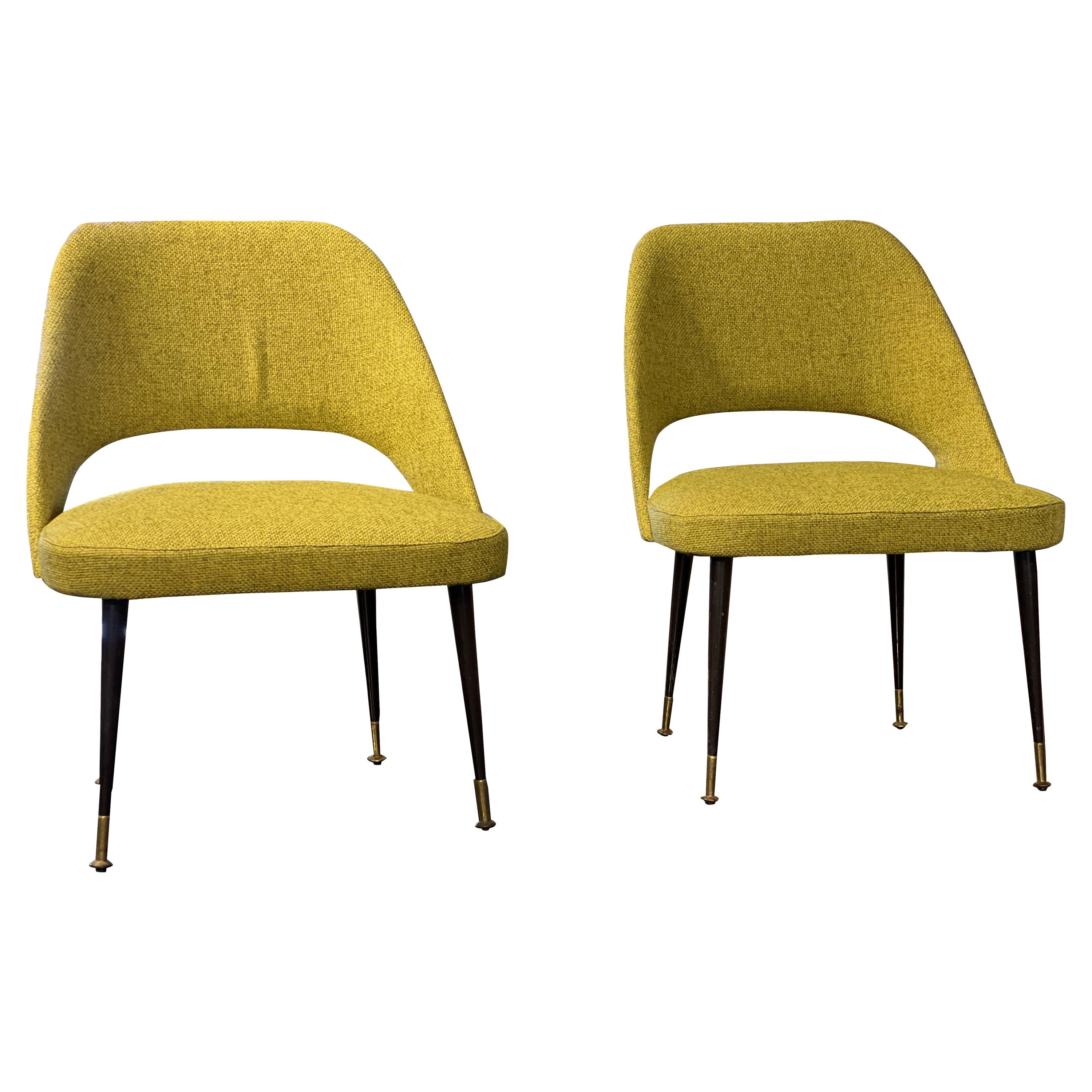 Pair of RIMA Armchairs For Sale