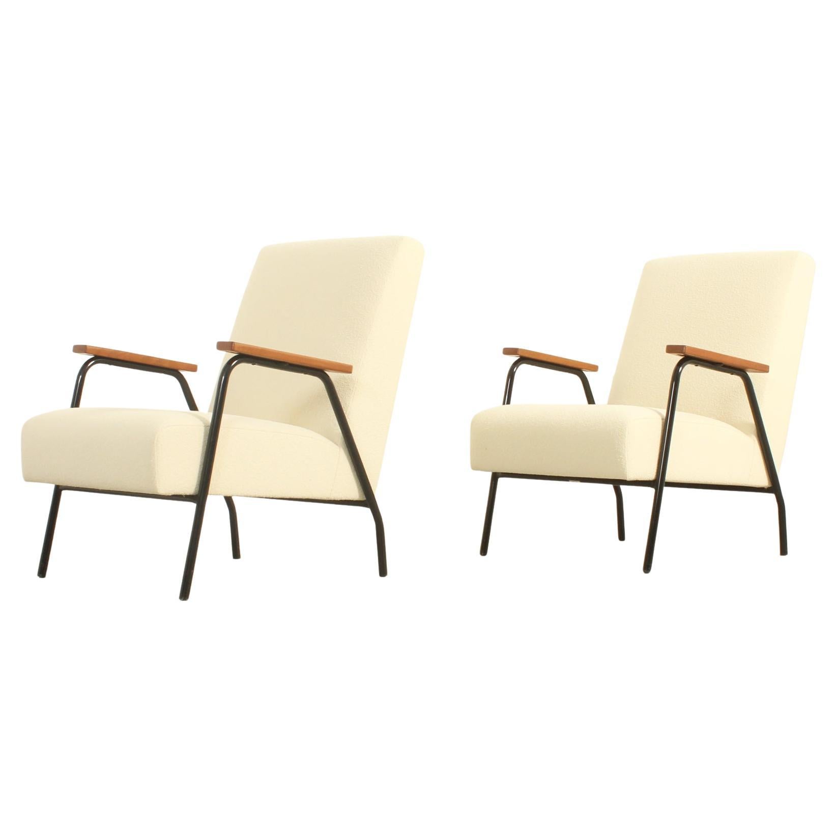 Meurop Armchairs