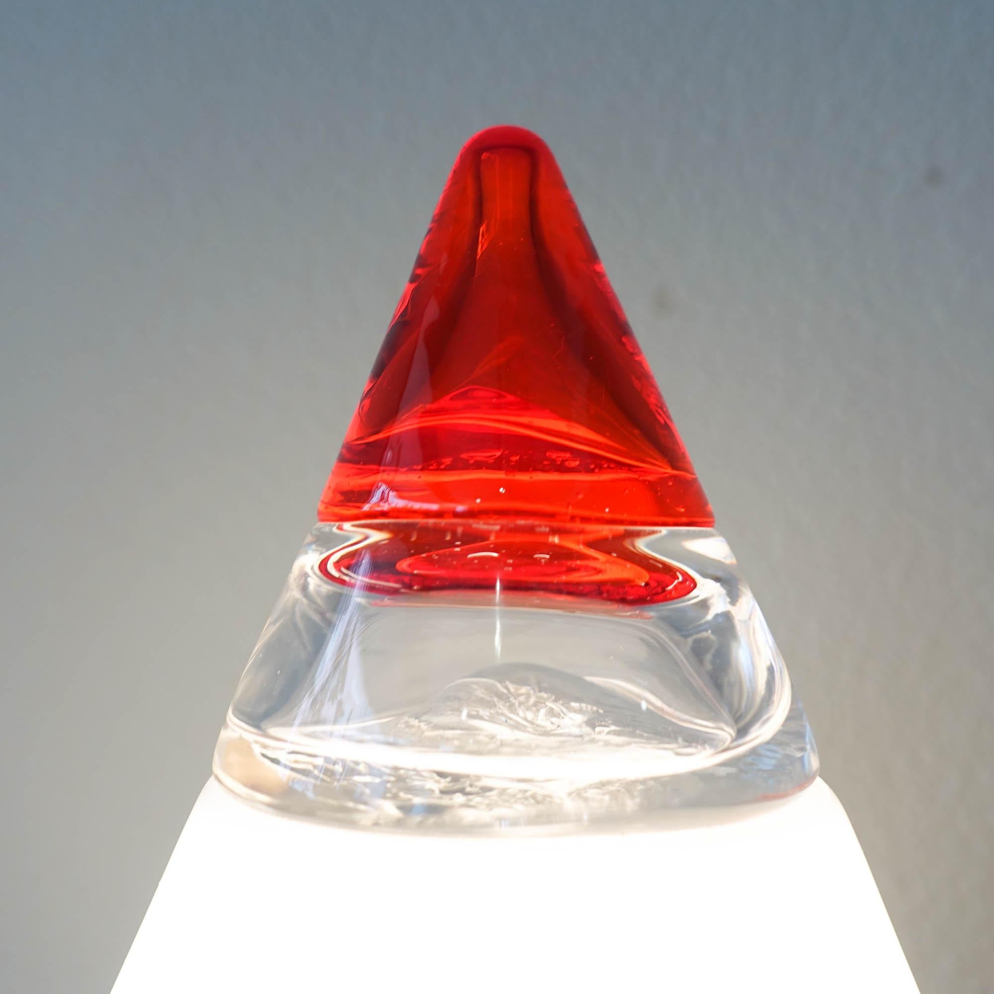 Pair of Rio Grande Table Lamp from Leucos, 1970s 5
