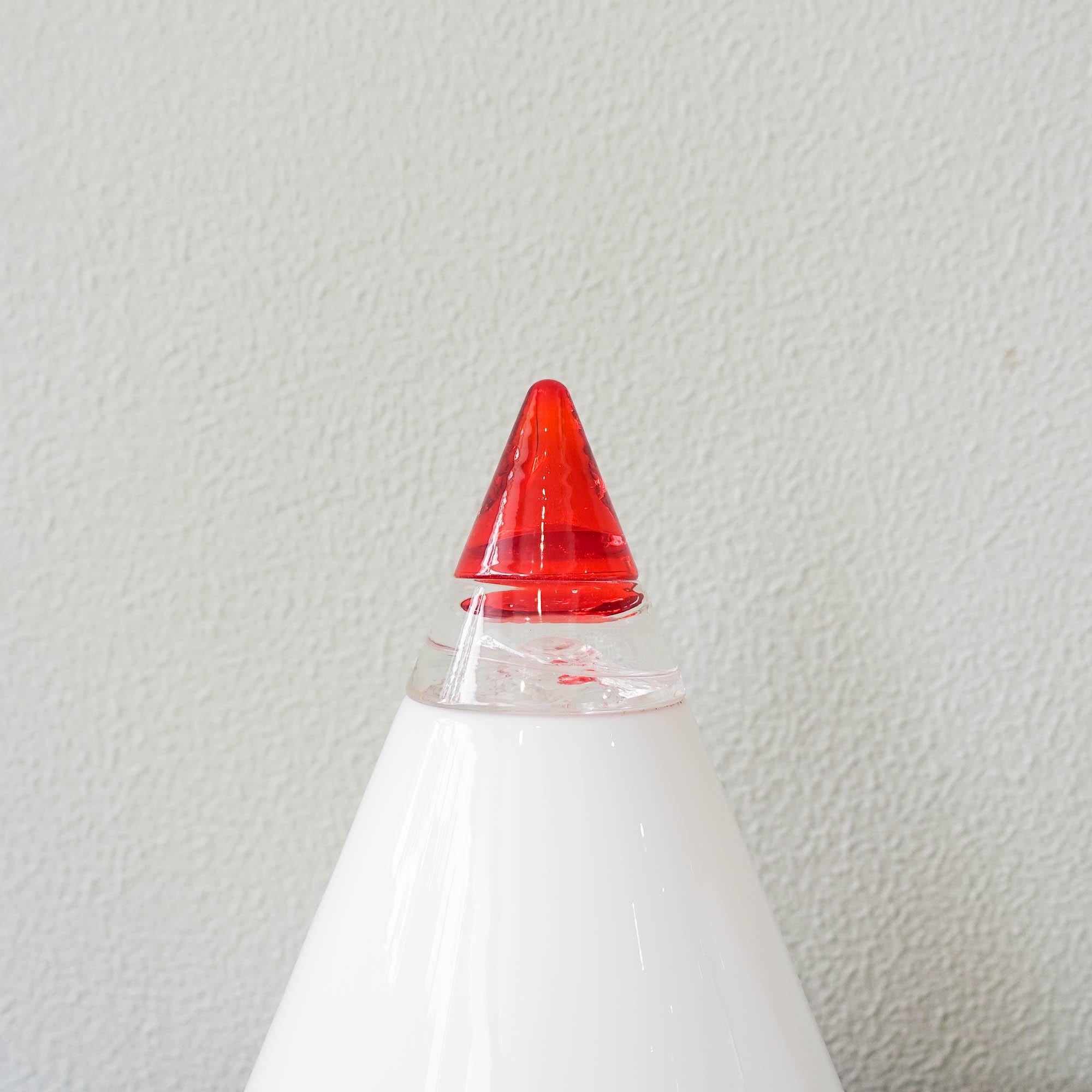 Pair of Rio Grande Table Lamp from Leucos, 1970s In Good Condition In Lisboa, PT