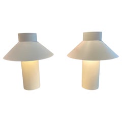 Paire de lampes Riscio de Joe Colombo, 1967