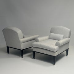 Pair of Rive Gauche Armchair, by Bourgeois Boheme Atelier