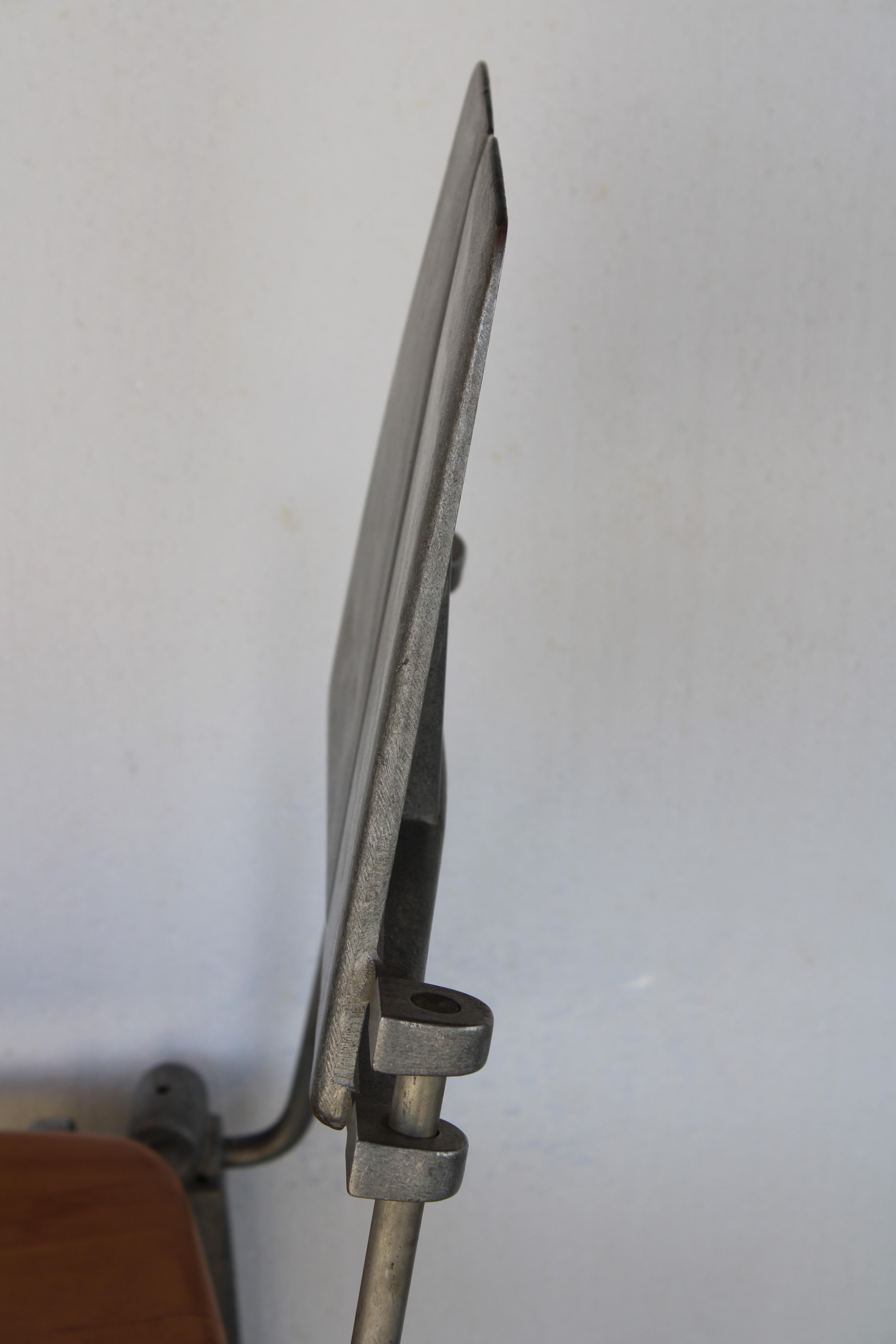 Pair of Robert Josten Barstools For Sale 1
