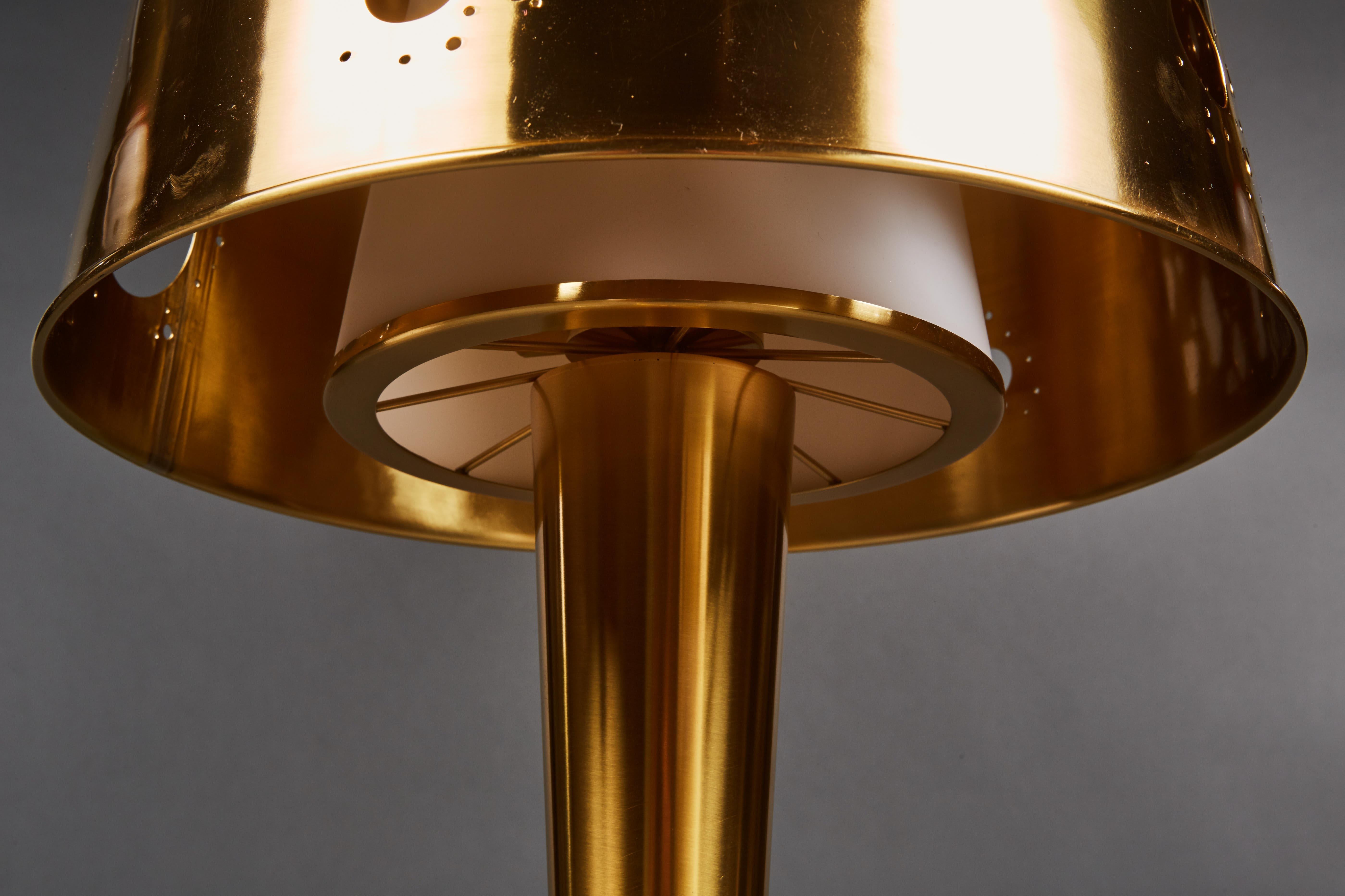 Pair of Roberto Giulio Rida “Lattea” Table Lamps For Sale 3