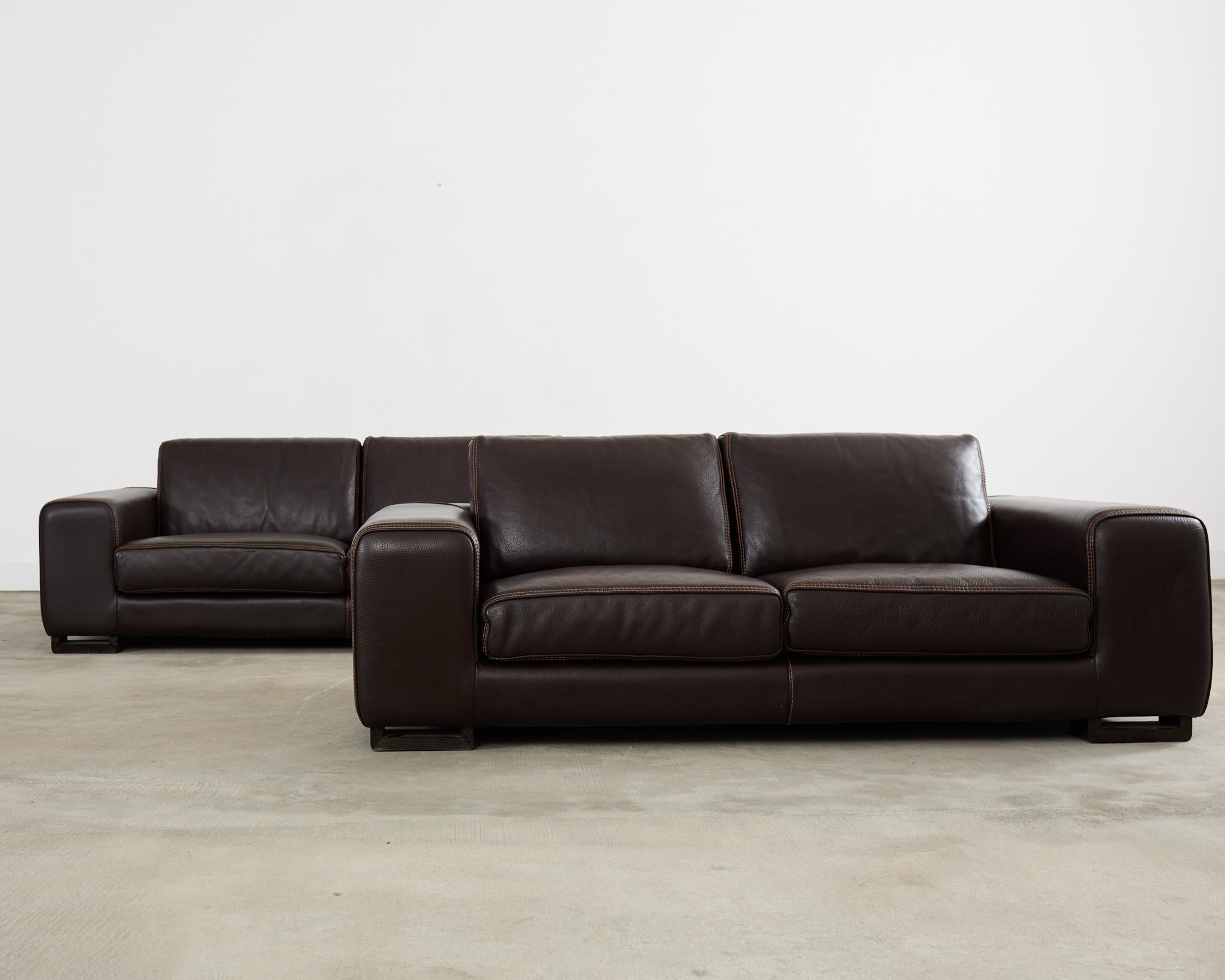 Modern Pair of Roche Bobois 