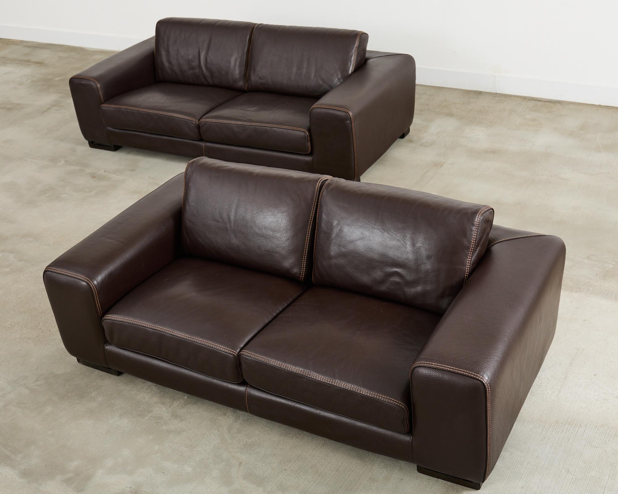 Italian Pair of Roche Bobois 