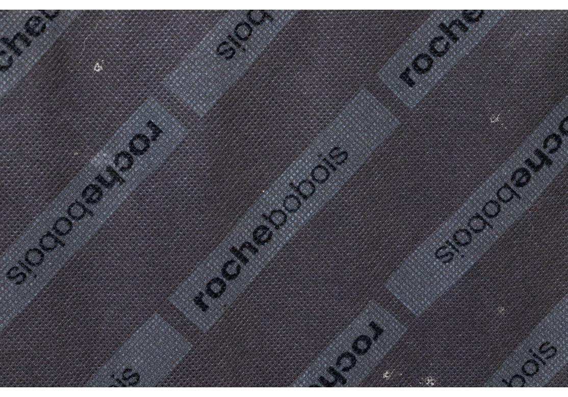 Paire de fauteuils club en cuir Roche Bobois par Cedric Ragot en vente 7