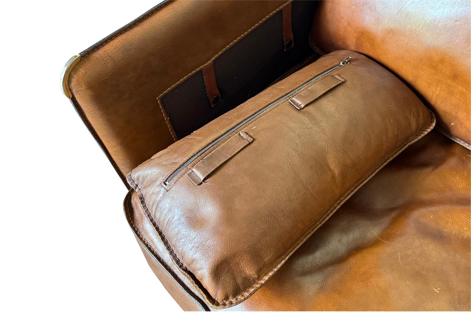 Pair Of Roche Bobois Sofas For Sale 10