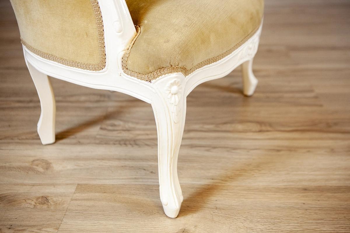 Paire de chaises Beeche en hêtre de style rococo, début du 20e siècle en vente 3
