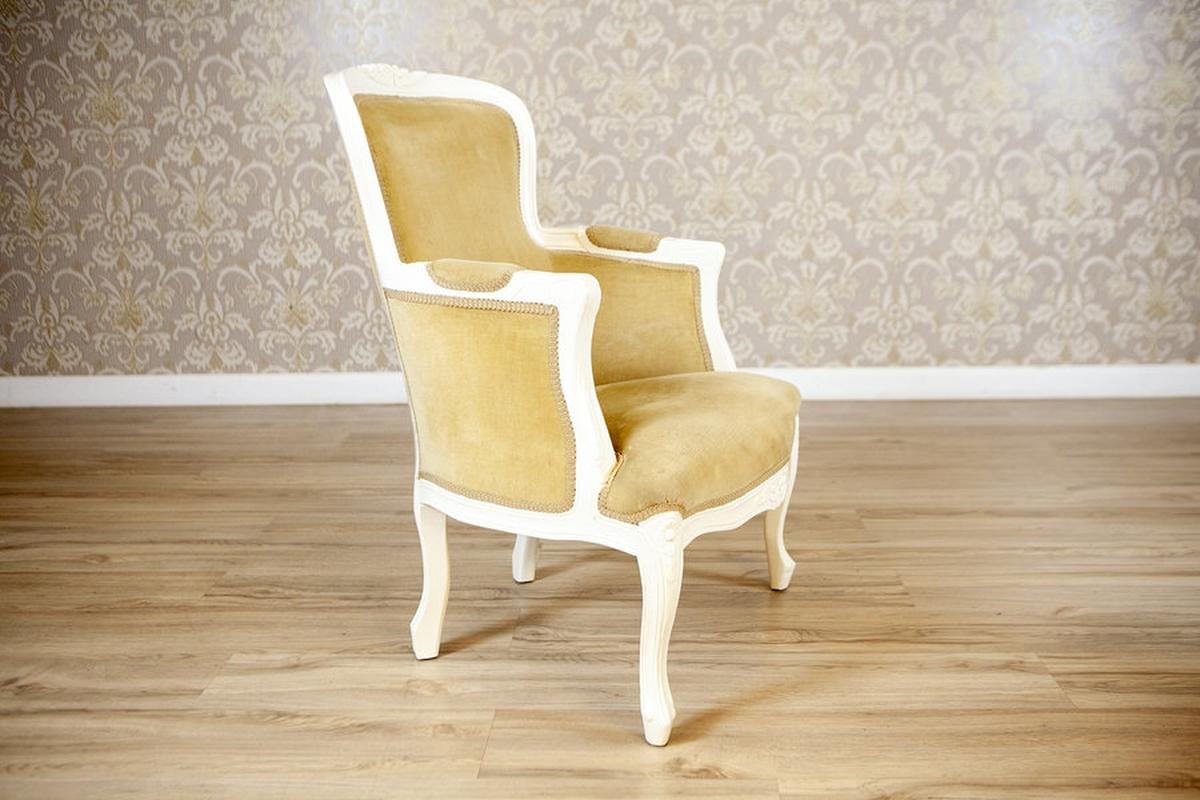 Paire de chaises Beeche en hêtre de style rococo, début du 20e siècle en vente 1