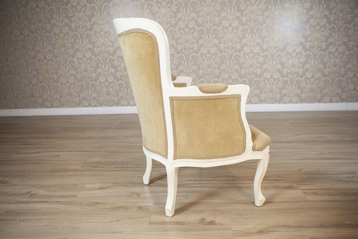 Paire de chaises Beeche en hêtre de style rococo, début du 20e siècle en vente 2
