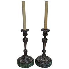 Georgian Table Lamps