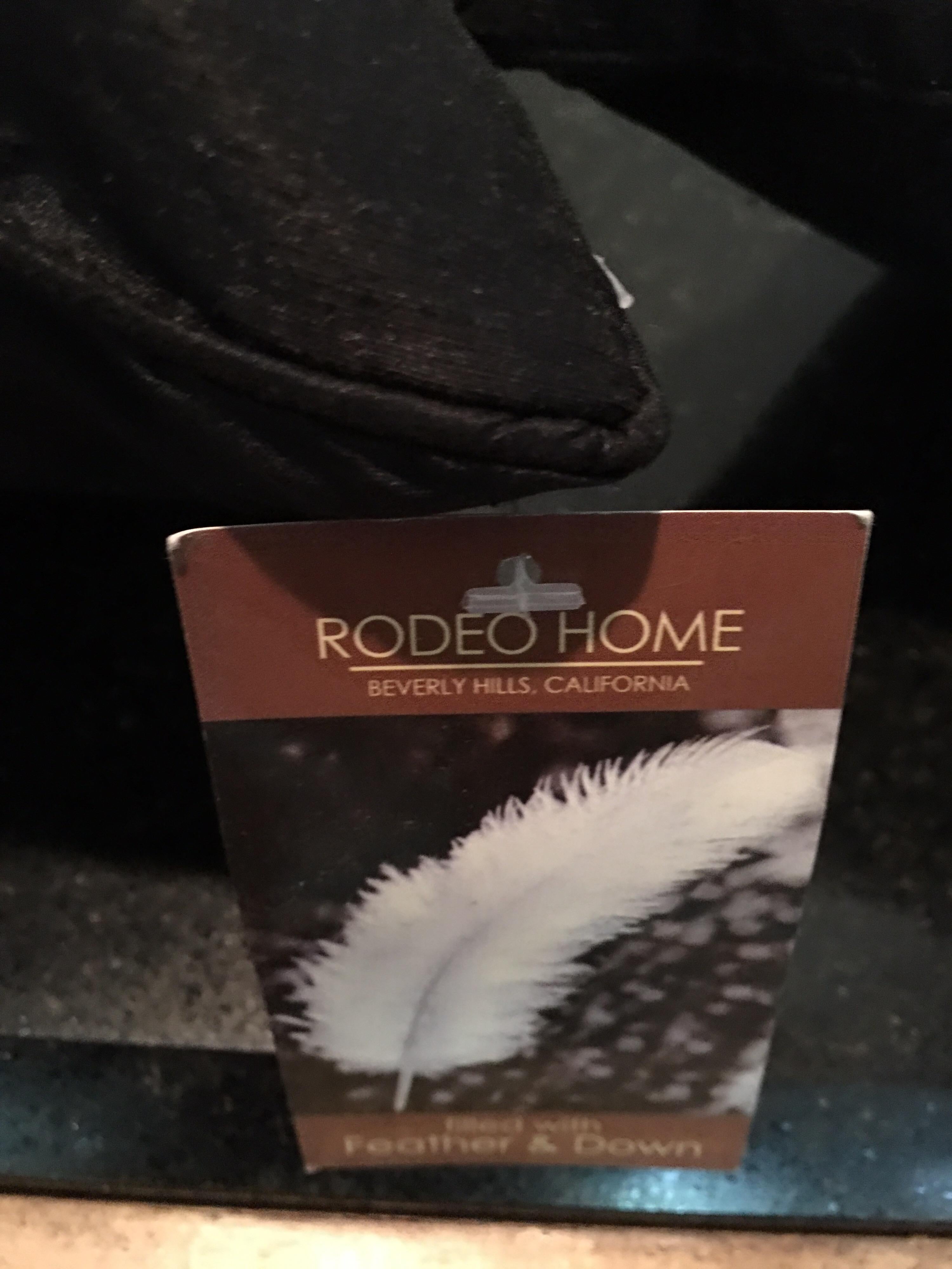 rodeo home cushions