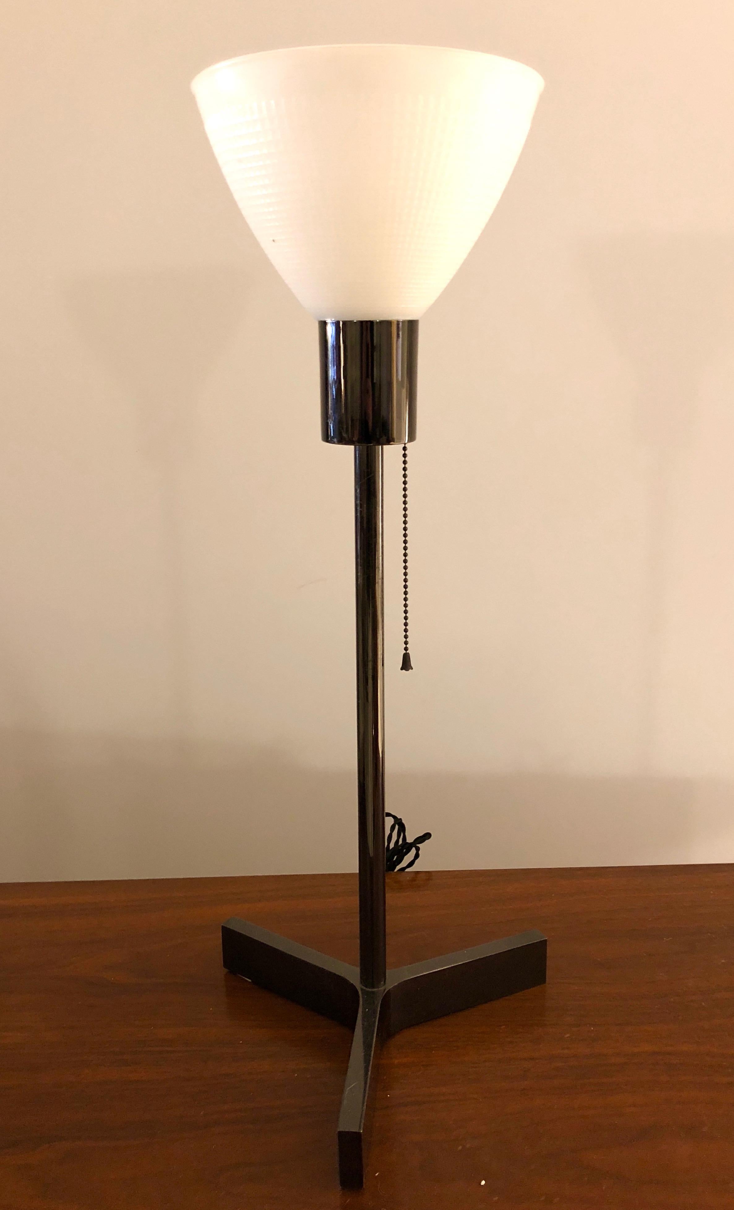 Pair of Roger Fatus Table Lamps for Disderot 3