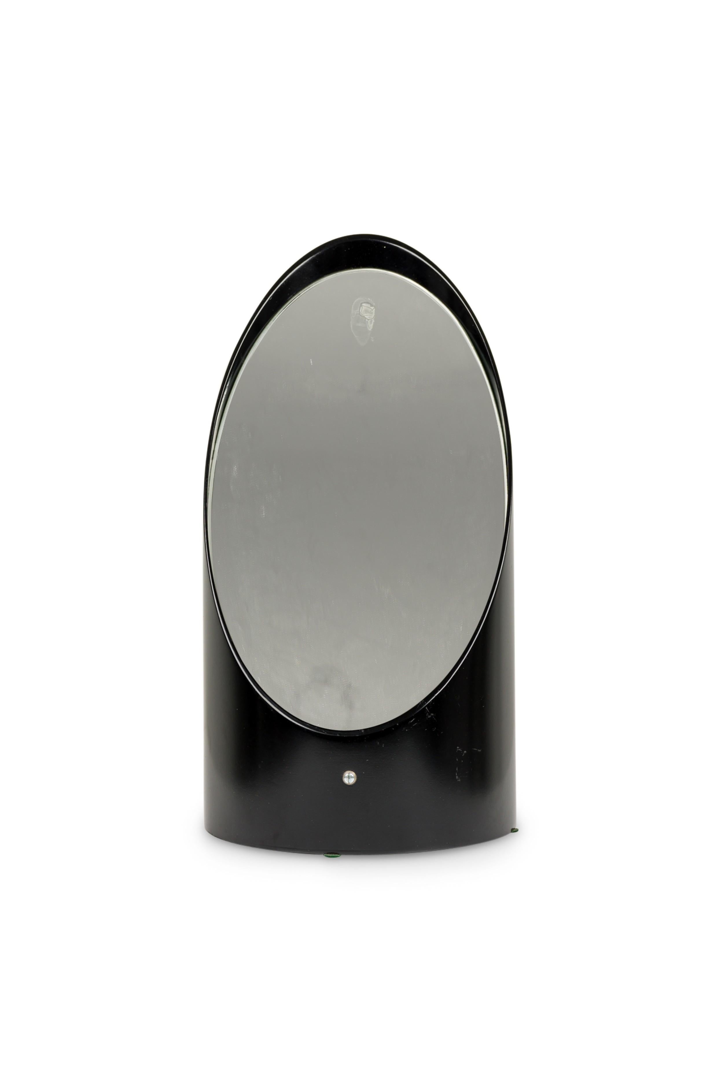 PAIRE de miroirs de coiffeuse 