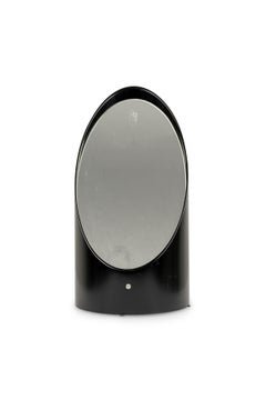 Paar französische Waschtischspiegel aus der Mitte des Jahrhunderts von Roger Lecal für Chabrieres & Co