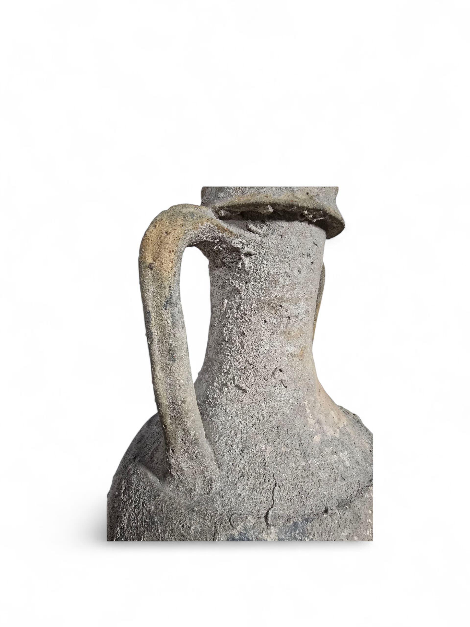 Terracotta Coppia di Anfore romane in terracotta, III-I secolo a.C. in vendita