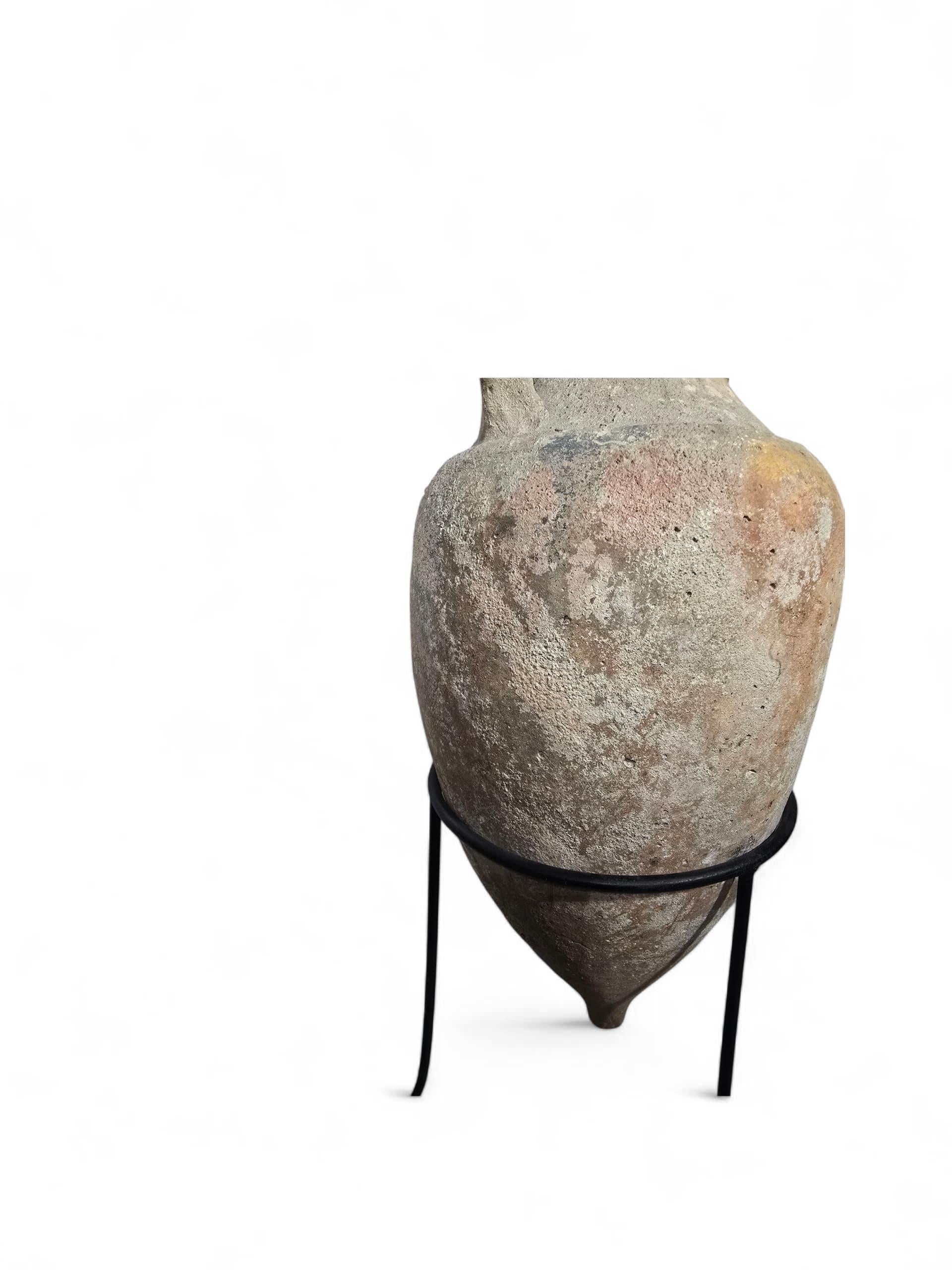 Coppia di Anfore romane in terracotta, III-I secolo a.C. in vendita 1