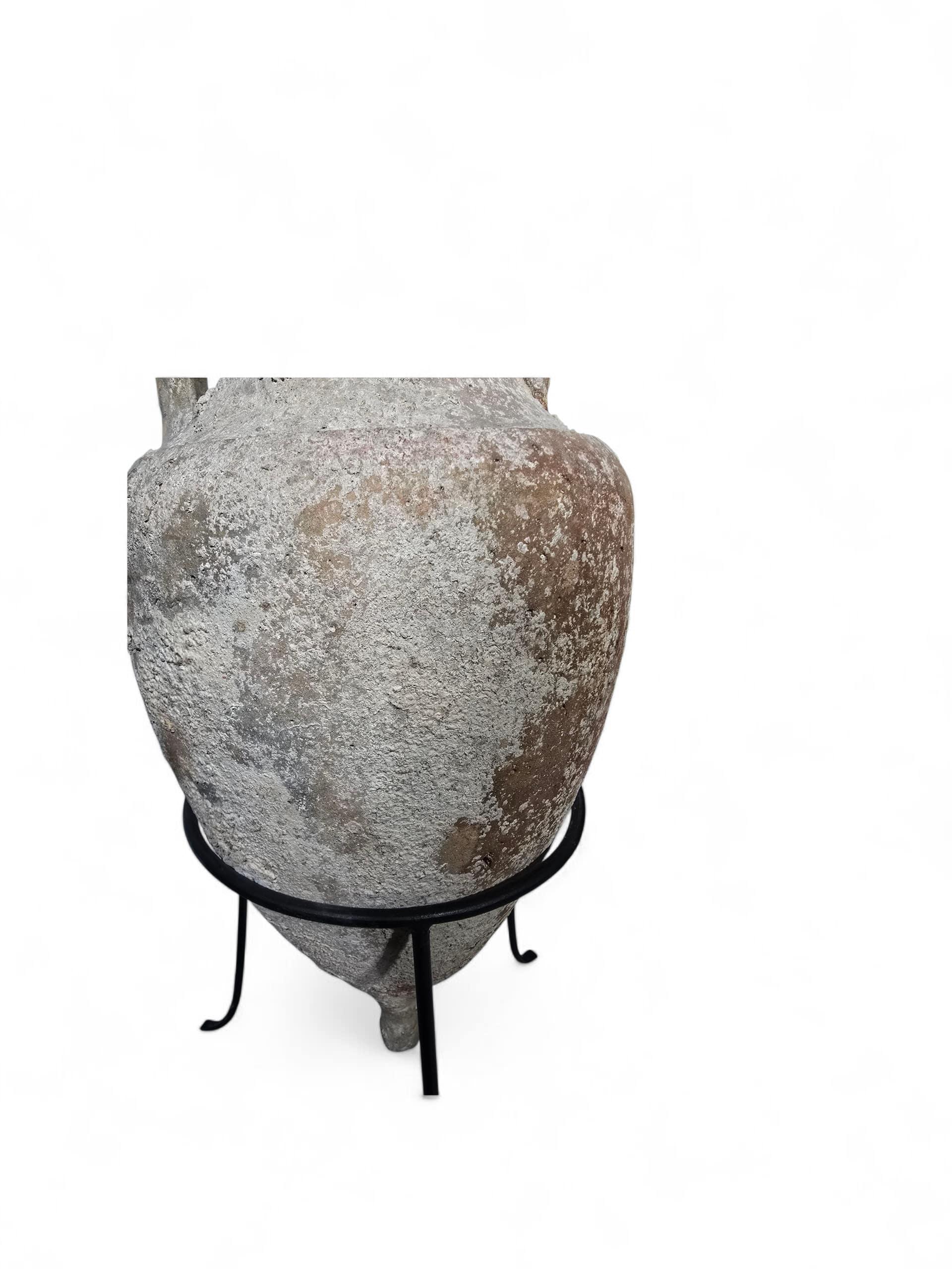 Coppia di Anfore romane in terracotta, III-I secolo a.C. in vendita 2