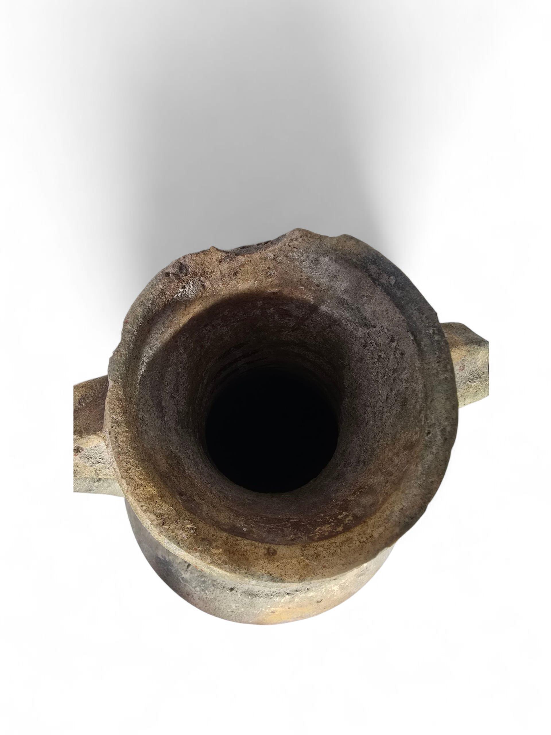 Coppia di Anfore romane in terracotta, III-I secolo a.C. in vendita 3