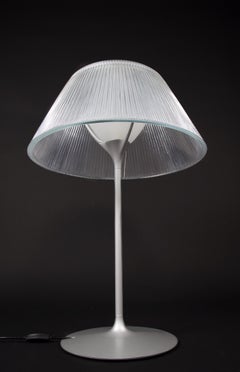 Pair of Romeo Moon T2 Table Lamps by Philippe Starck for FLOS