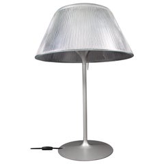 Paire de lampes de table Romeo Moon T2 de Philippe Starck pour FLOS