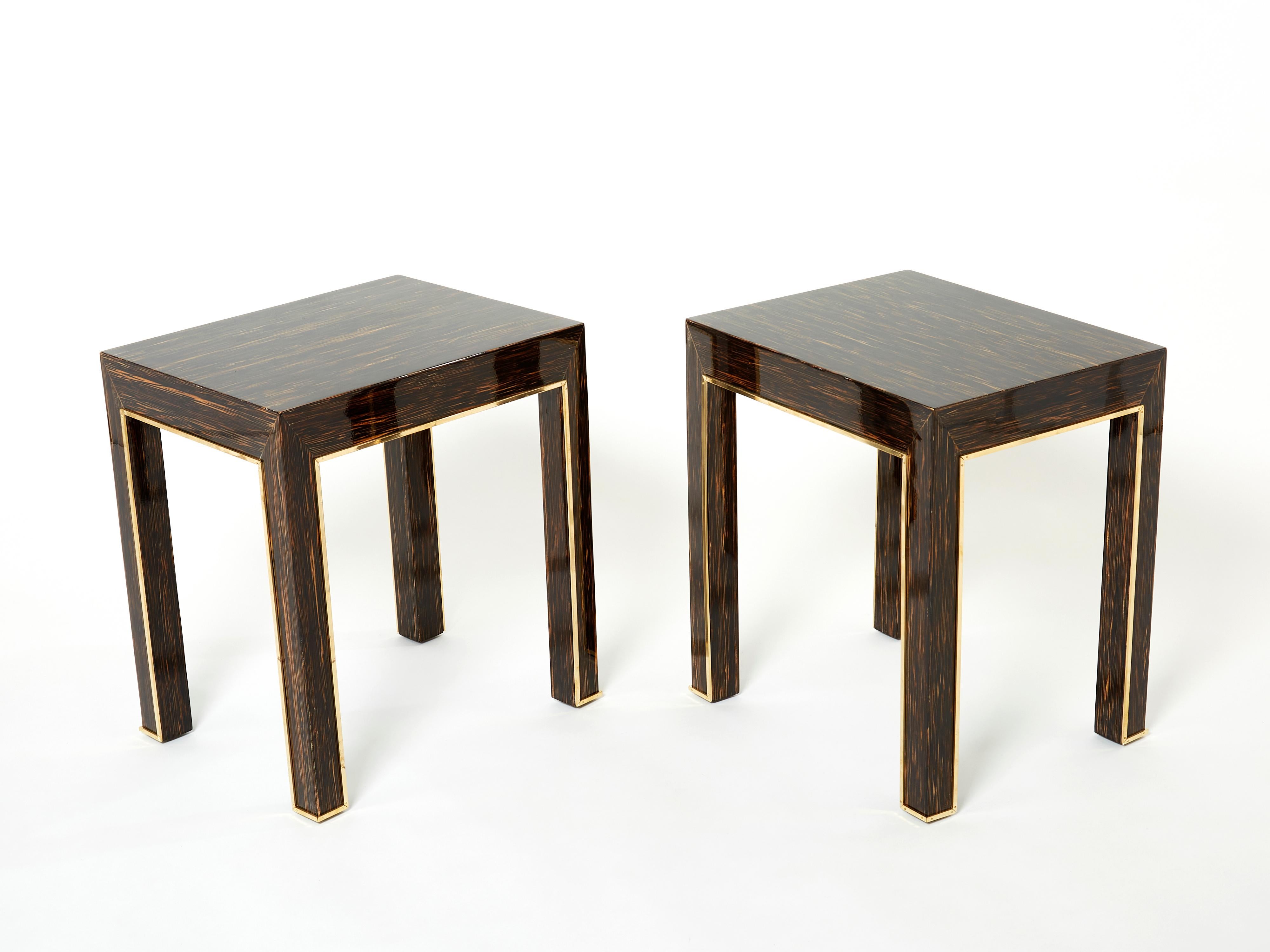 1970 end tables