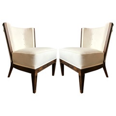 Pair of Romweber Side Chairs