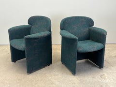 Pair of 'Ronda' Armchairs By Tobia & Afra Scarpa for Casas, Spain