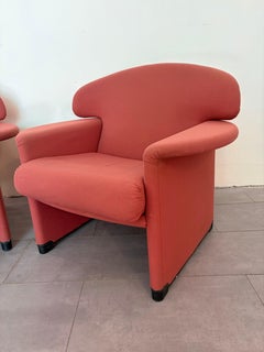 Par de sillones «Ronda» de Scarpa