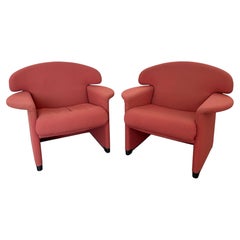 Par de sillones «Ronda» de Scarpa