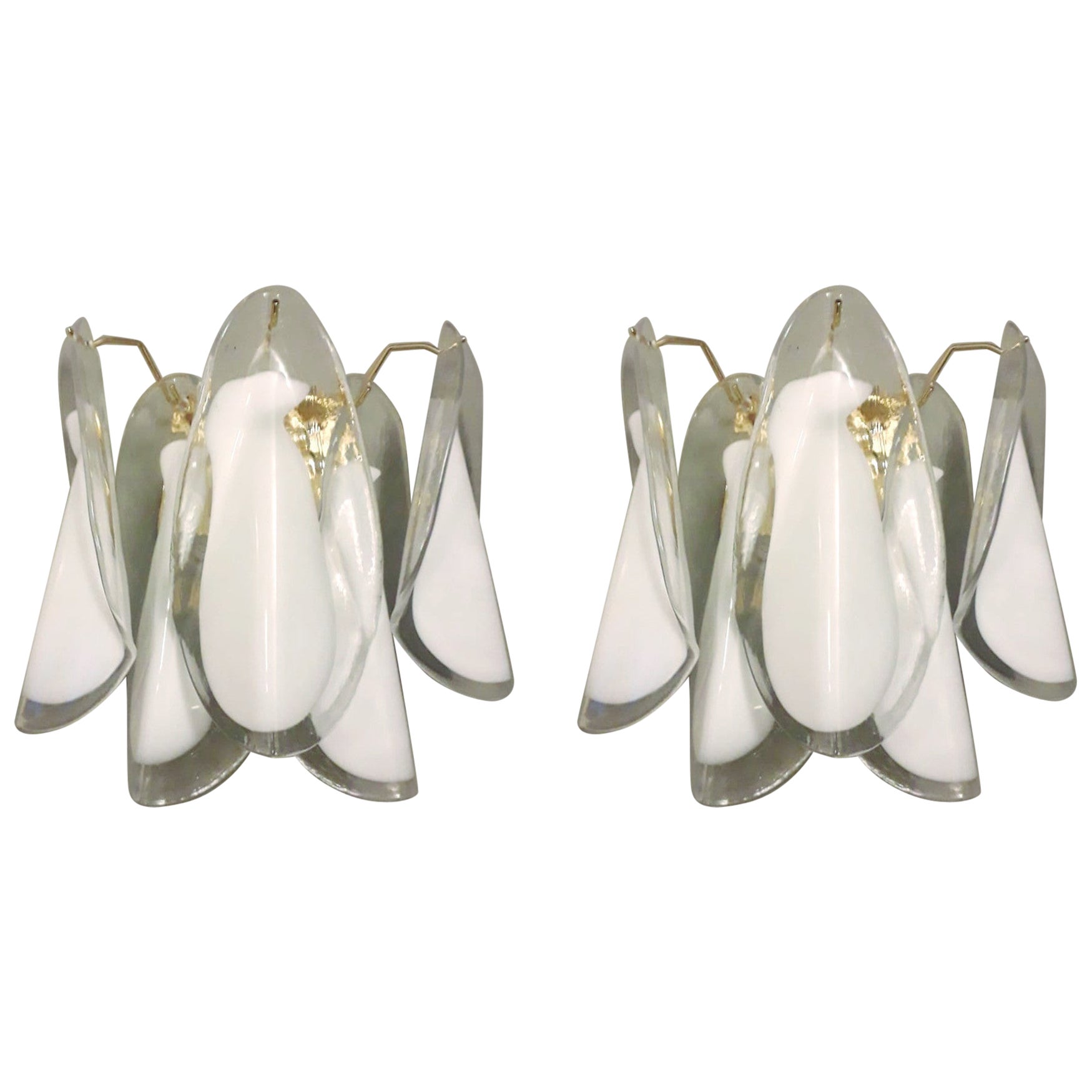 Pair of Rondine Sconces
