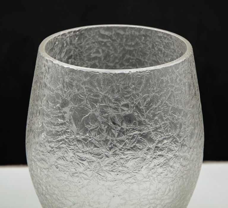 Pair of Rosenthal Glass Vases For Sale at 1stDibs rosenthal vases for