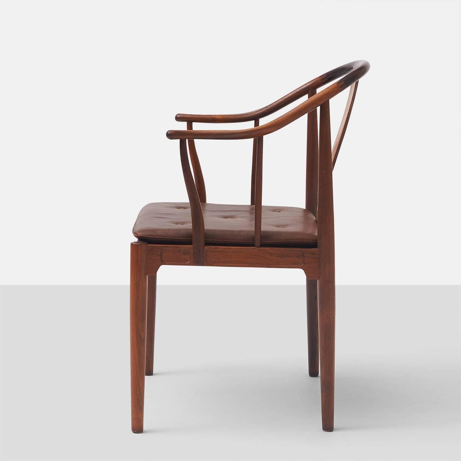 hans wegner chinese chair