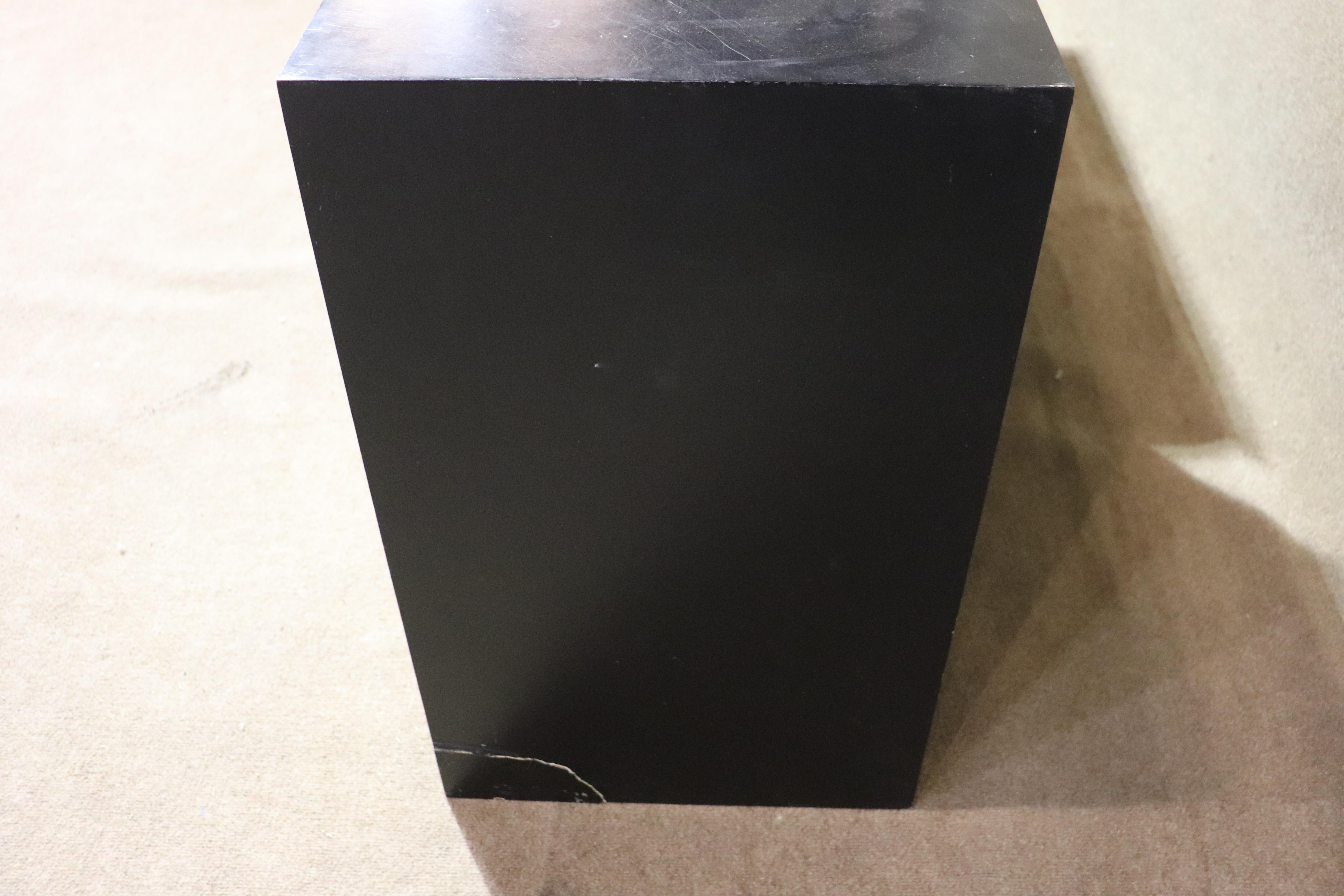 Pair of Rosewood Front Chest of Drawers For Sale 4
