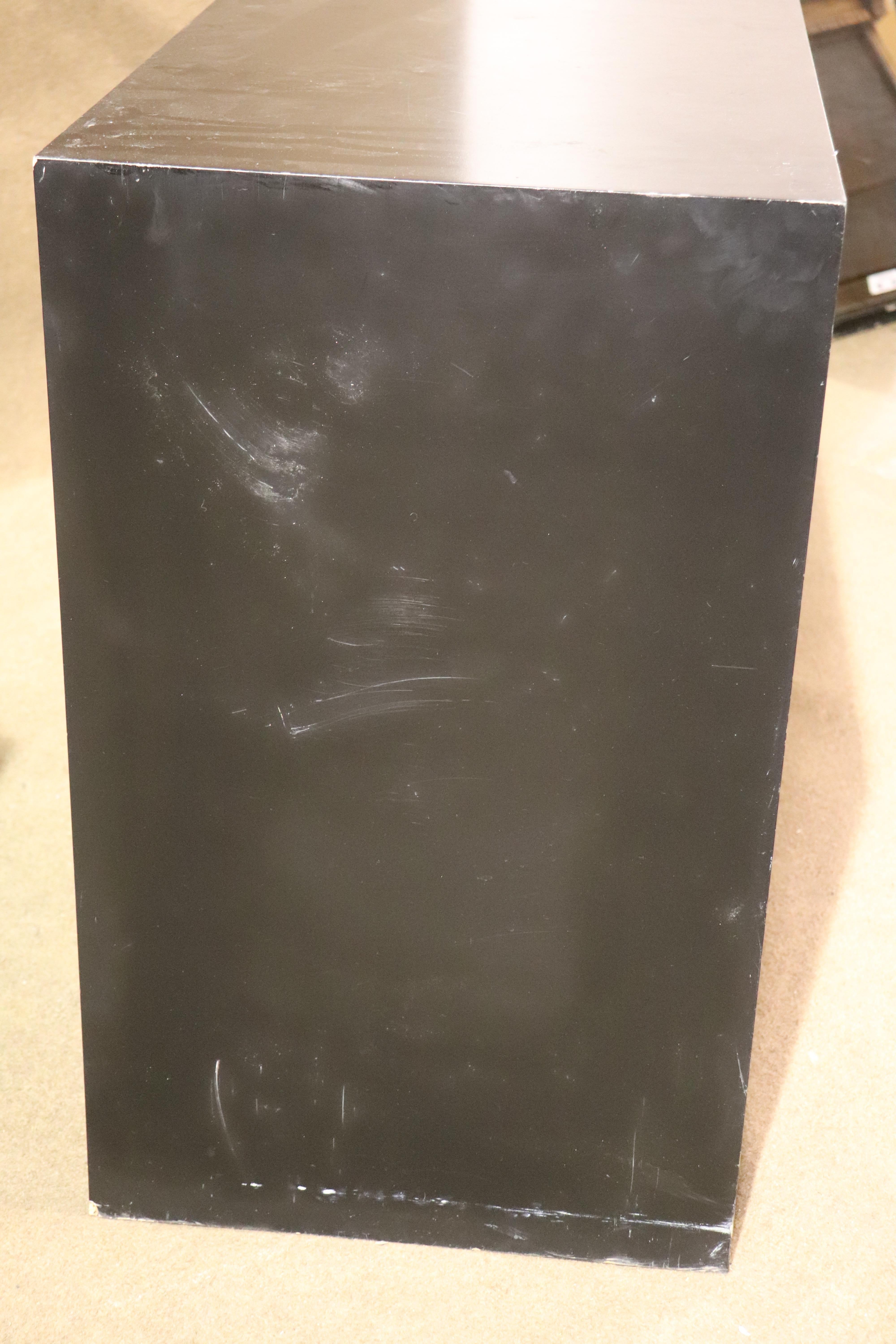 Pair of Rosewood Front Chest of Drawers For Sale 6