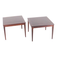 Wood Side Tables