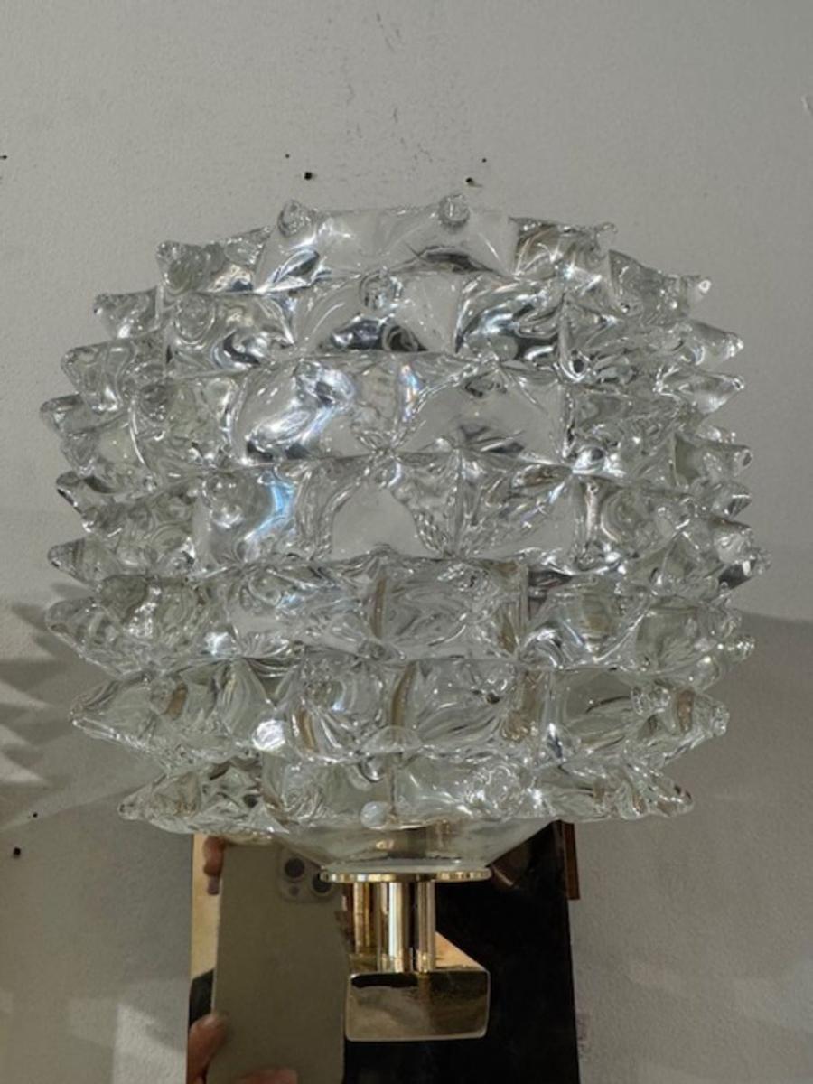 Italiano Coppia di lampade 