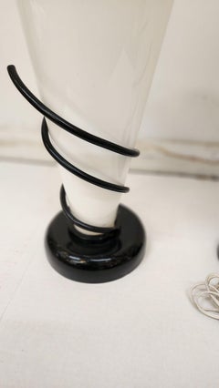 Paire de lampes de style Rougier