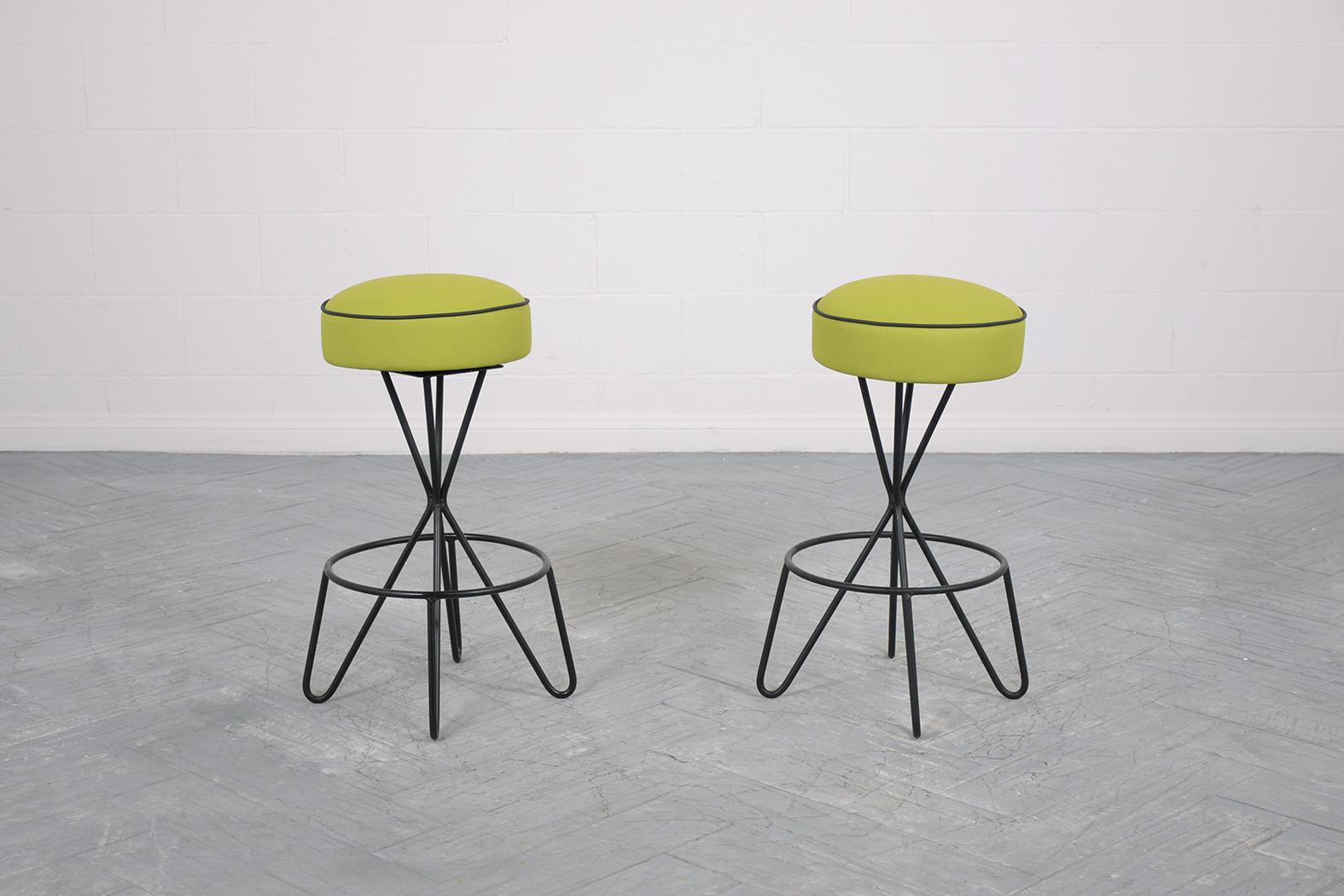 upholstered swivel bar stools chicago il