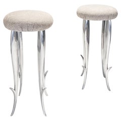 Pair of Royalton Barstools by Philippe Starck for XO, France / C.1988