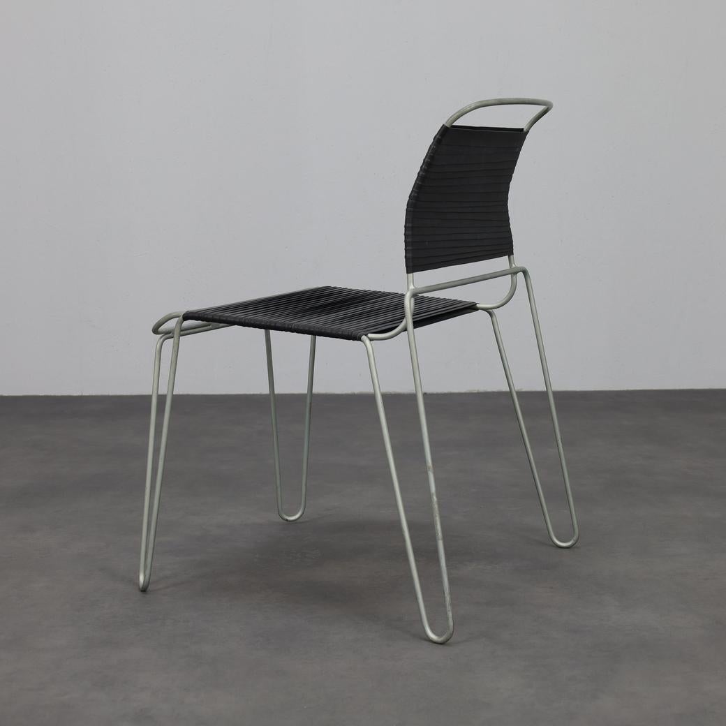 XXIe siècle et contemporain Paire de chaises 
