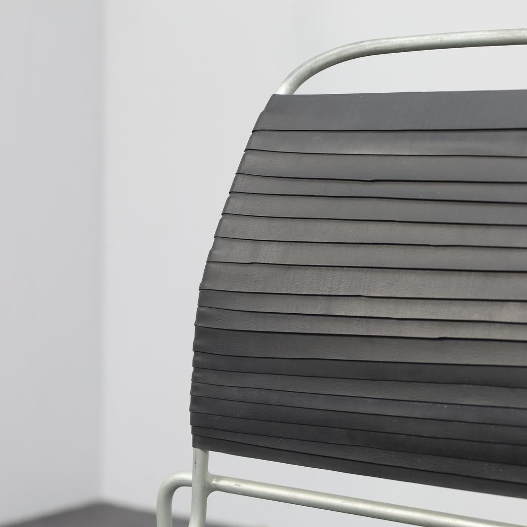 Paire de chaises 