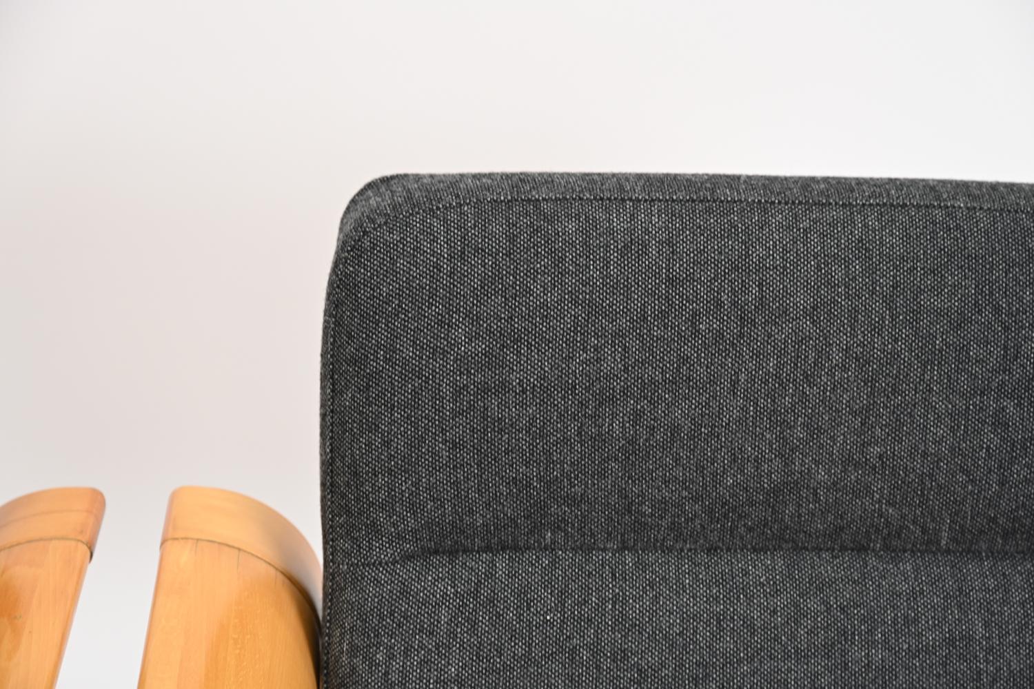 Wool Pair of Rud Thygesen for Magnus Olesen Botium Lounge Chairs