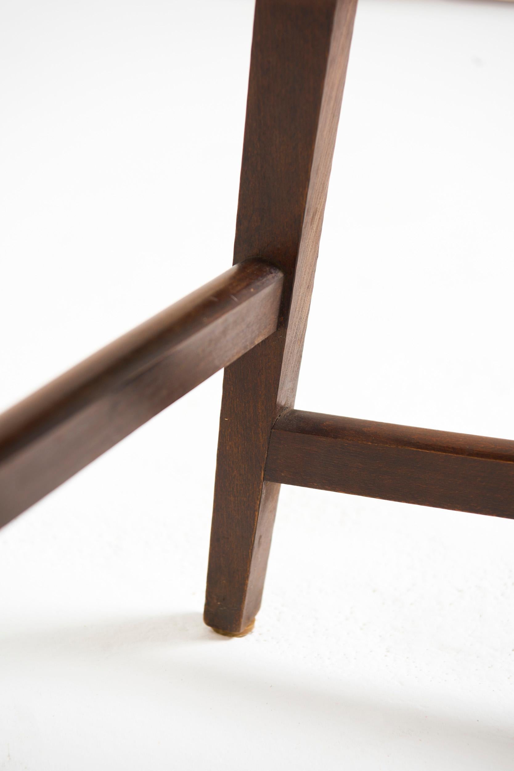 Paire de fauteuils en jonc en vente 12