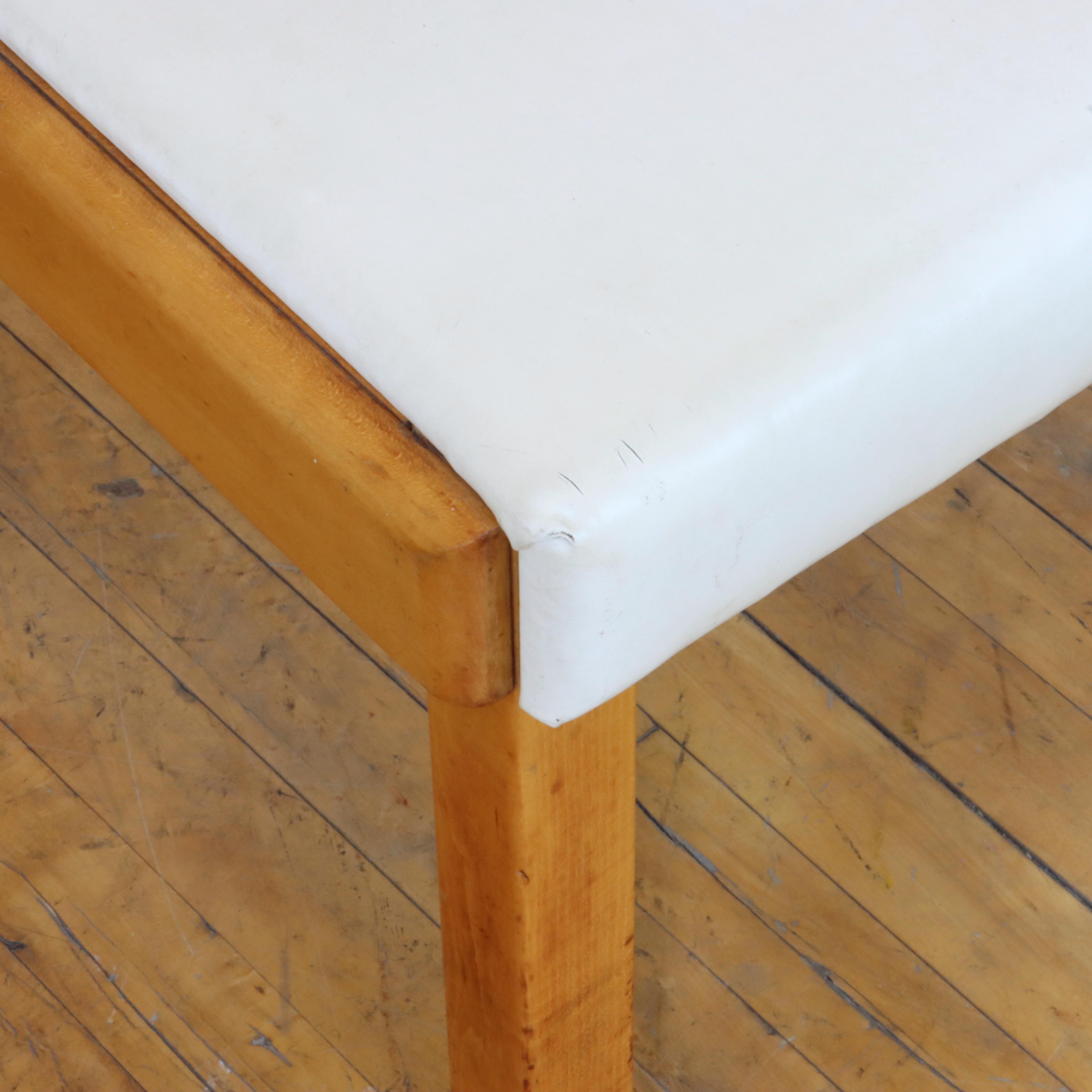 Paire de chaises de salle à manger Russel Wright pour American Modern en vente 2