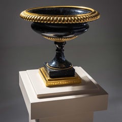 Pair of Russian Tazzas, 19th Century