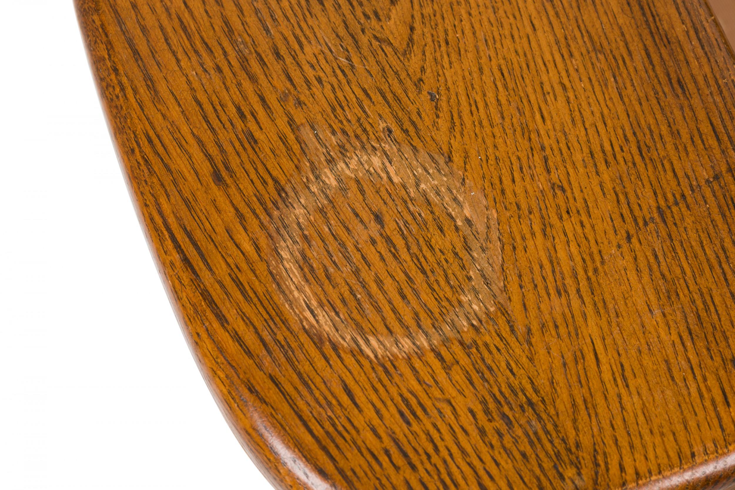 Paar rustikale Adirondack Beige gepolstert Holz Stühle im Angebot 4